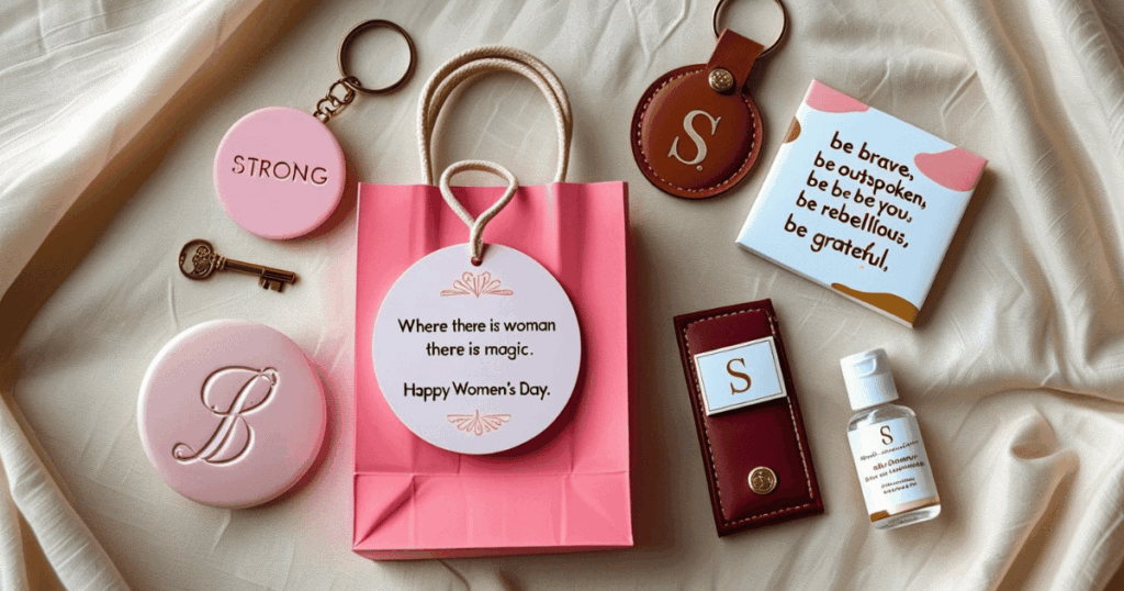 personalization trends in corporate gifting using sustainable and eco friendly products