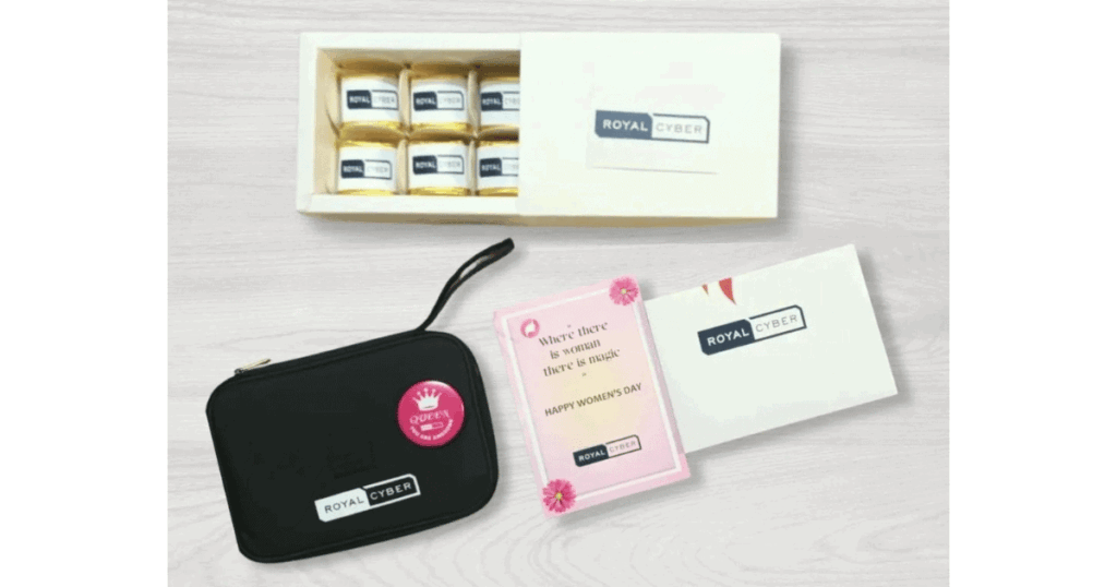 Top 10 Womens Day Corporate Gift Ideas