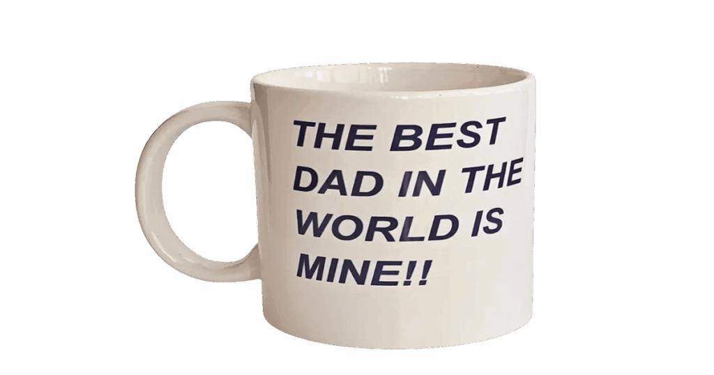 Best dad ever fathers day mug for fathers day gift ideas
