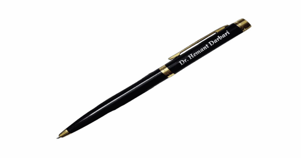 Personalized pen for Unique Personalized Gift Ideas