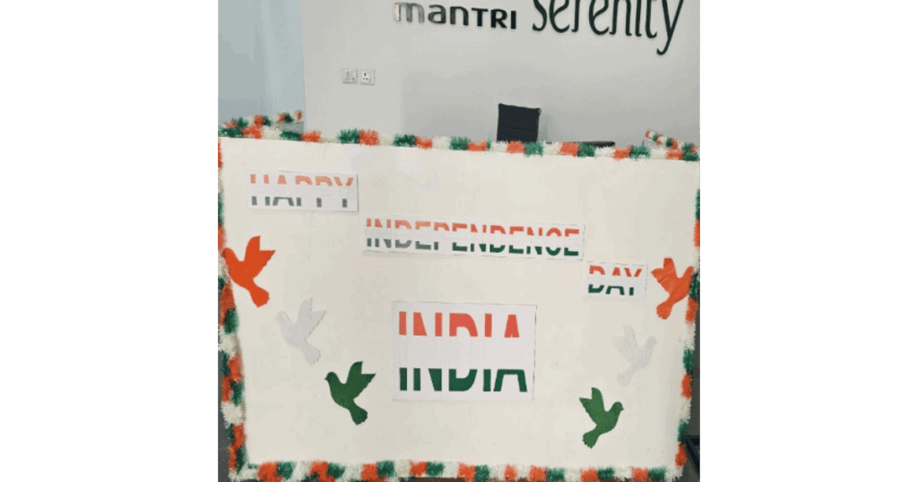 Independence day decor ideas Independence Day Banner Ideas