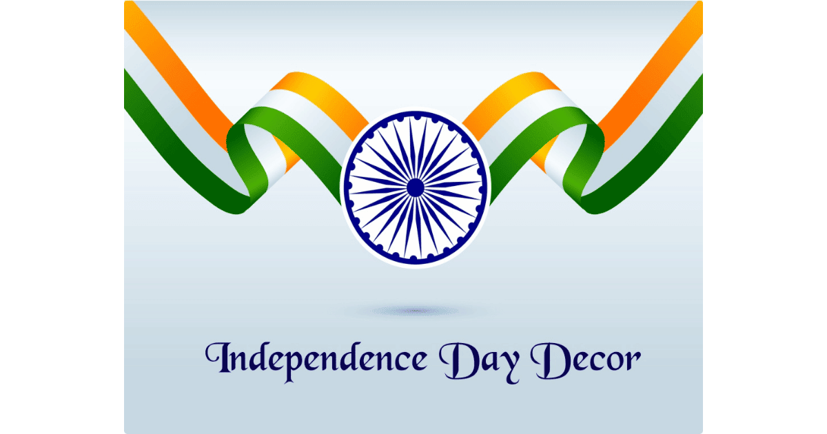 independence day decor ideas
