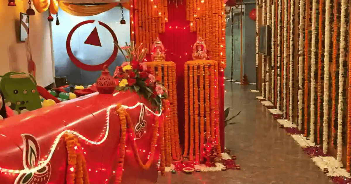 Why Choose CustomWish for Diwali Office Decor