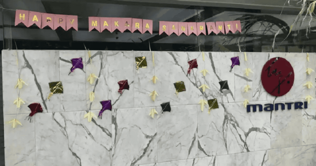 Coconut Leaf Toran Hangings for an Ethnic Vibe