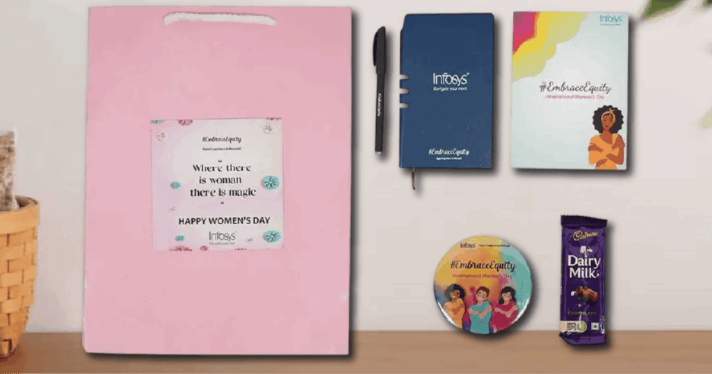 Best Women’s Day Corporate Gift Women’s Day Combo Gifts