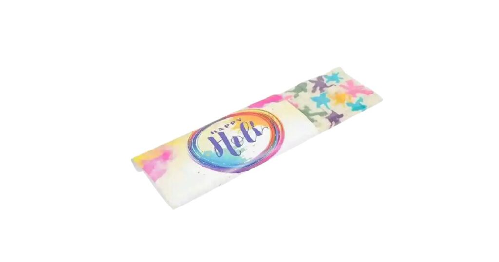 Holi-Themed Chocolates A Sweet Delight Gifts for Personalized Holi Gifts