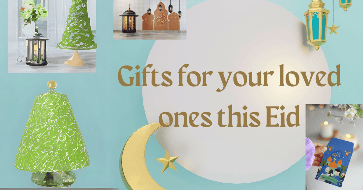 Thoughtful Eid Gifts to Celebrate with Your Loved Ones