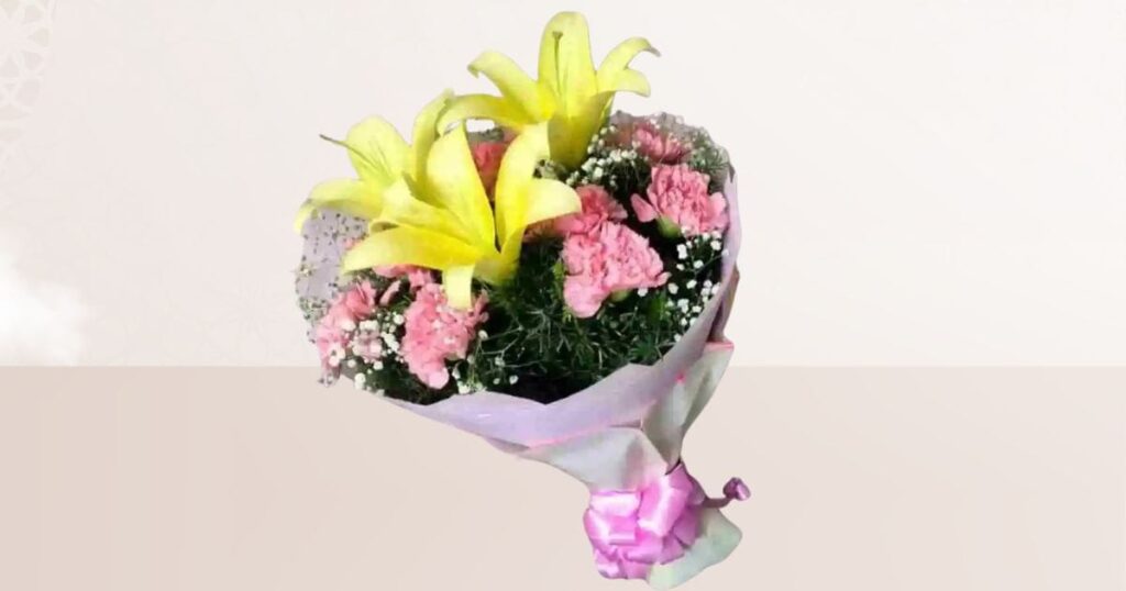 Eid Floral Decor gift ideas