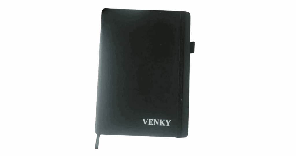 Father’s Day Gift Ideas for 2025 personalized notebook with names
