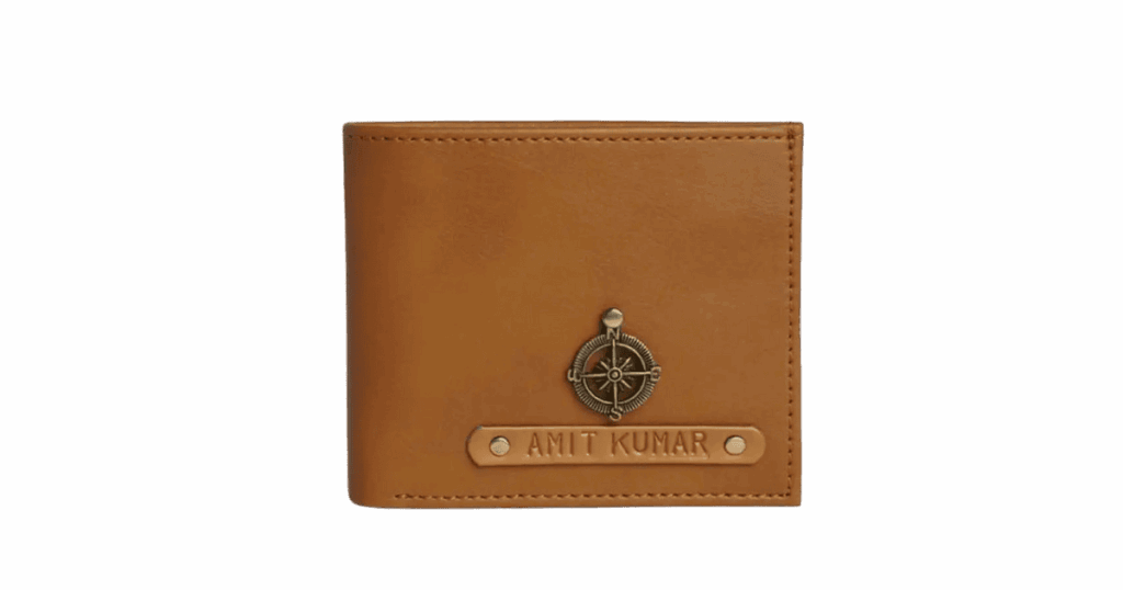 Personalized Father’s Day Gift Ideas for personalized rfid mens wallet