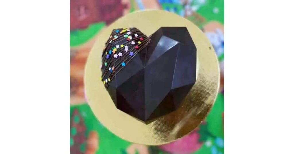 Pinata Cake with Mini Cupcakes, custom valentines day gifts