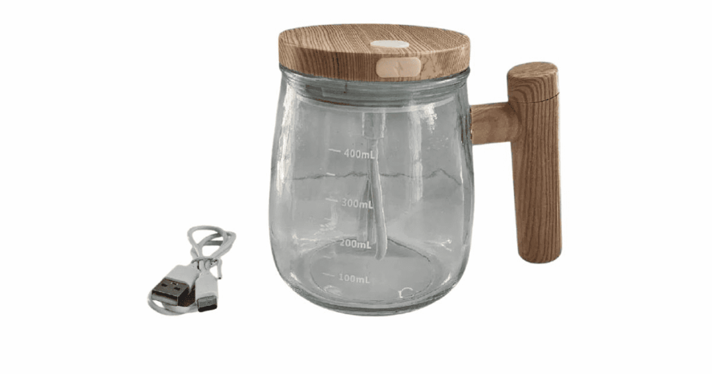 Portable Electric Mixing Jar, Unique Doctors Day Gift Ideas