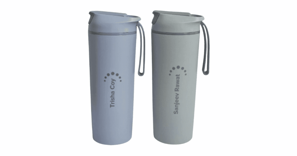Rhino Suction Mug for Corporate
