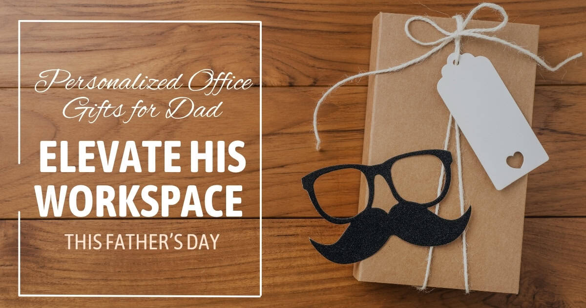 Top Office Gifts for Dad to Elevate His Desk This Fathers Day