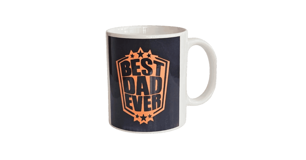 Top Personalized Father’s Day Gift Ideas for 2025 best dad ever fathers day mug