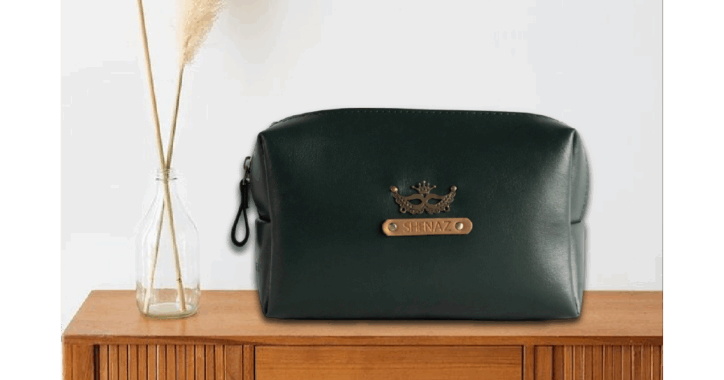 Best Personalized Gifts for Women’s Day Personalised Travel Pouch