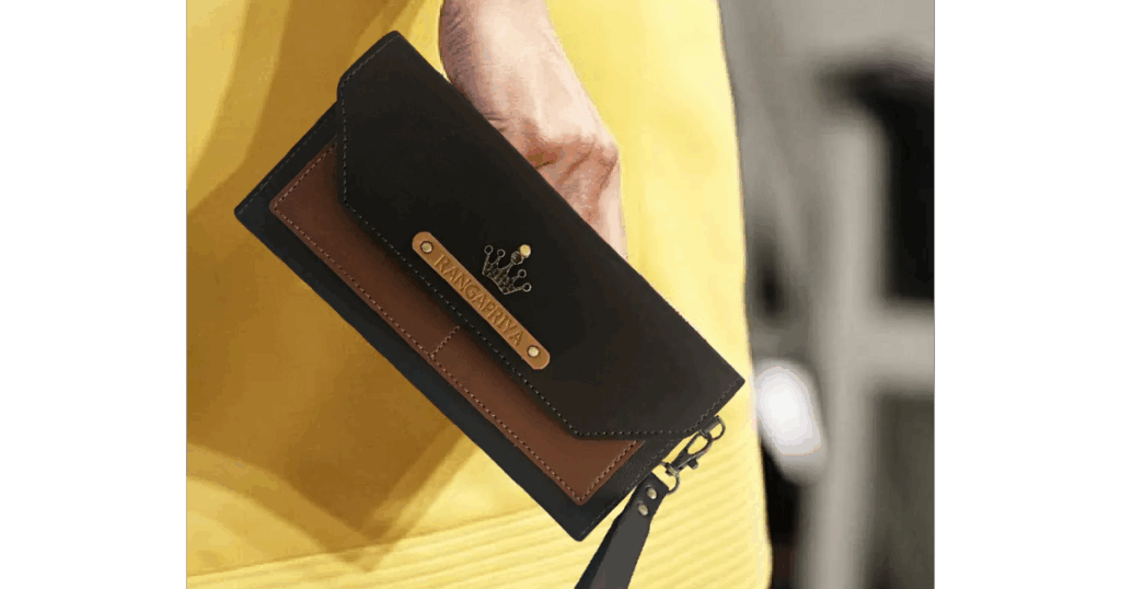 Best Personalized Gifts for Women’s Day Personalized Women’s Wallets
