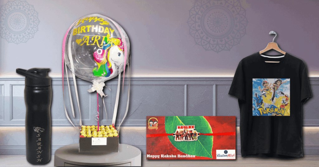 Best Raksha Bandhan Gift Ideas