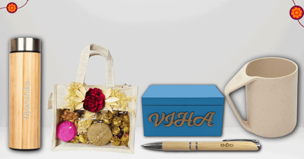 Brother Gift Hamper for Rakhi with Raksha Bandhan Gifts Ideas for Brothers