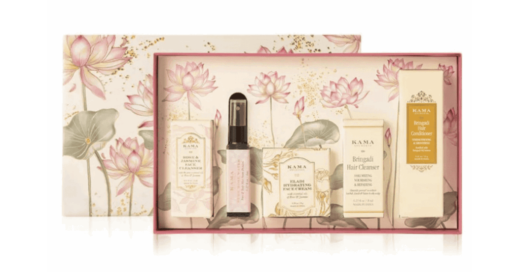 Corporate Diwali Gift Wellness Hamper