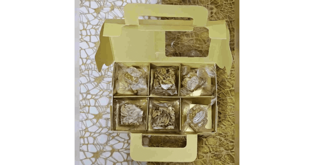 Dry Fruit Delicacy Box
