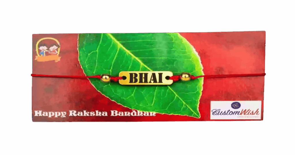 Laser Ply Rakhi for Raksha Bandhan Gift Ideas