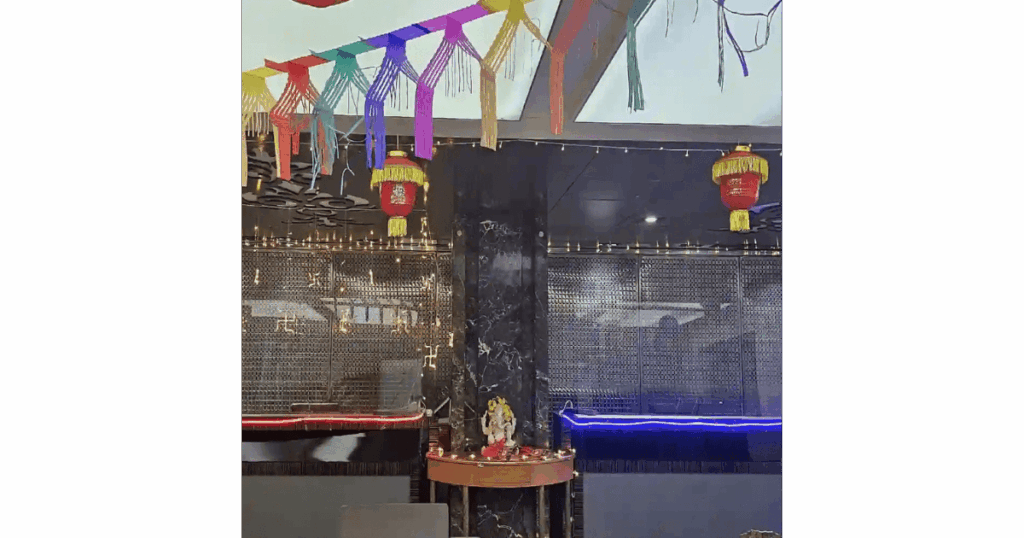 Lighting Up the Space Create a Memorable Diwali Office Decor