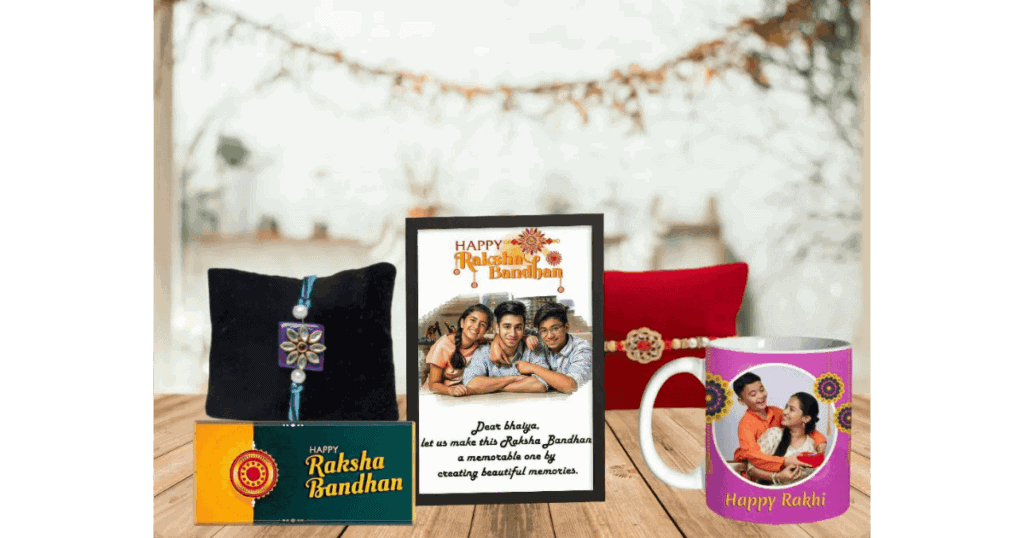 Raksha Bandhan Gift Ideas Order Raksha Bandan Gifts Online
