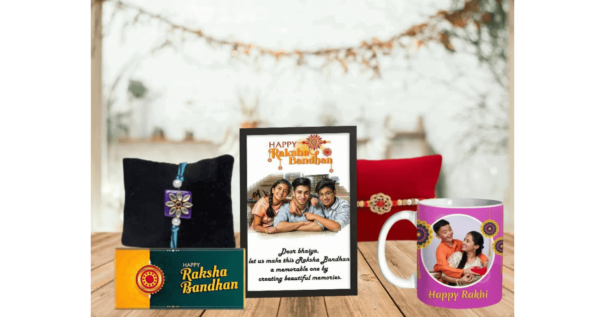Raksha Bandhan Gift Ideas Order Raksha Bandan Gifts Online