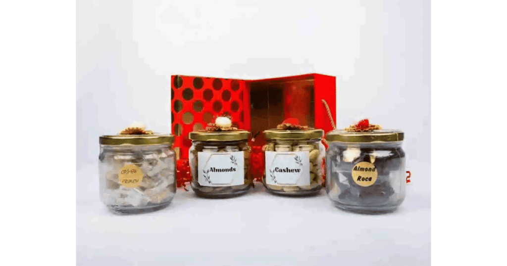 Top 10 diwali hampers and t light holders Dry Fruit and Sweet delicacy Hamper Box