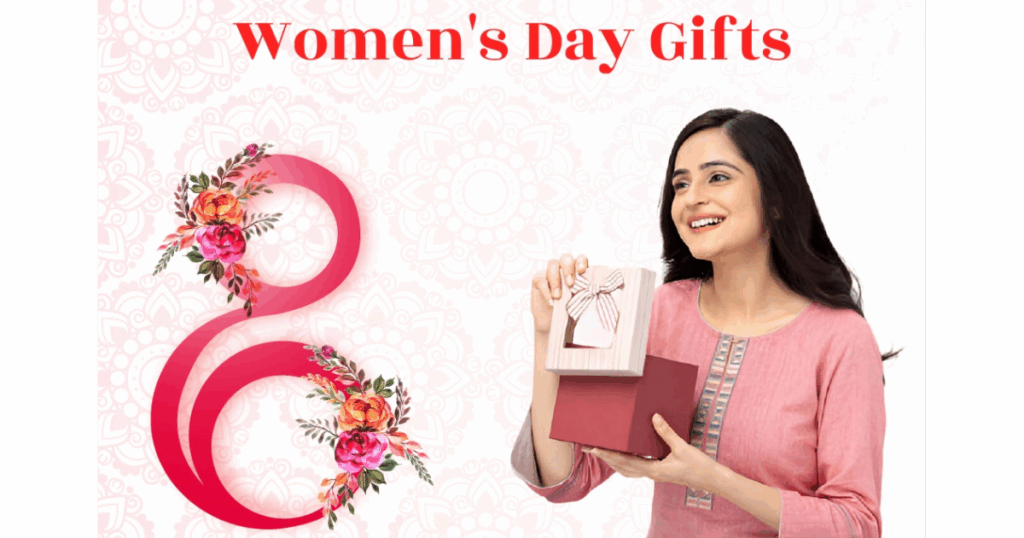 Unique Personalized Gifts for Womens Day 2025