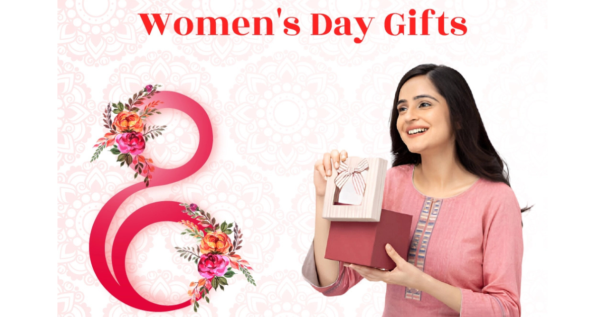 Unique Personalized Gifts for Womens Day 2025