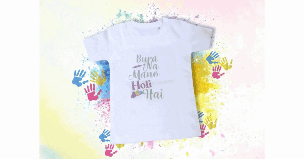 Colorful Celebrations: Unique Customized Gifts for a Vibrant Holi Festival