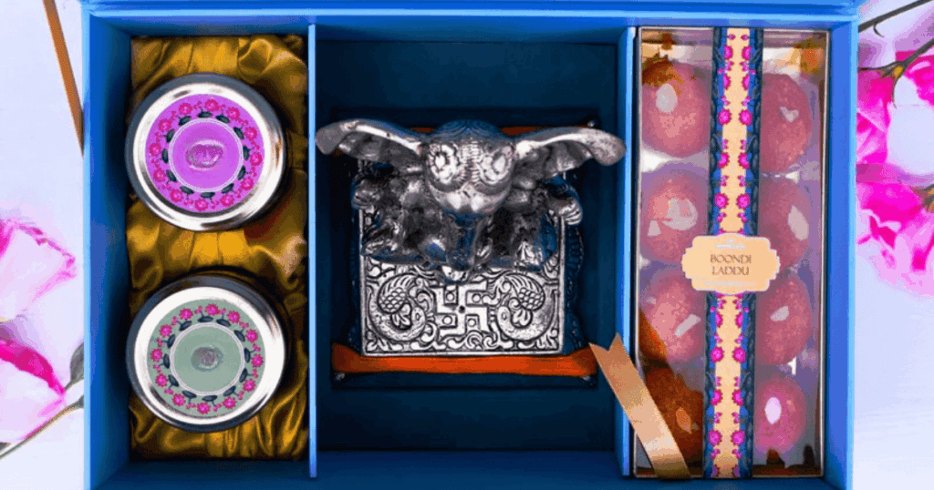 Gift Hampers for Corporate Teams, best corporate ganesh chaturthi gifts, return gift ideas for ganesh chaturthi