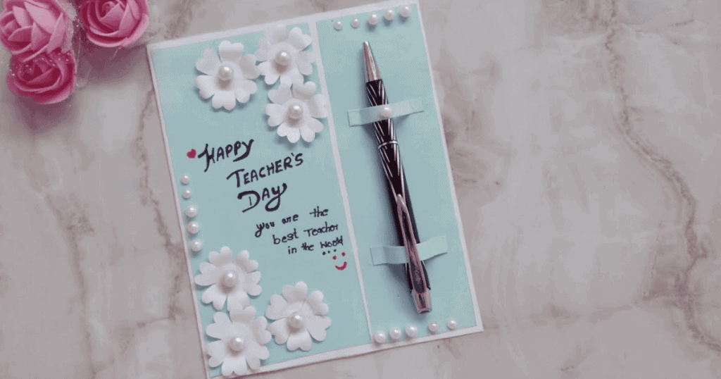 unique gift for teachers from students