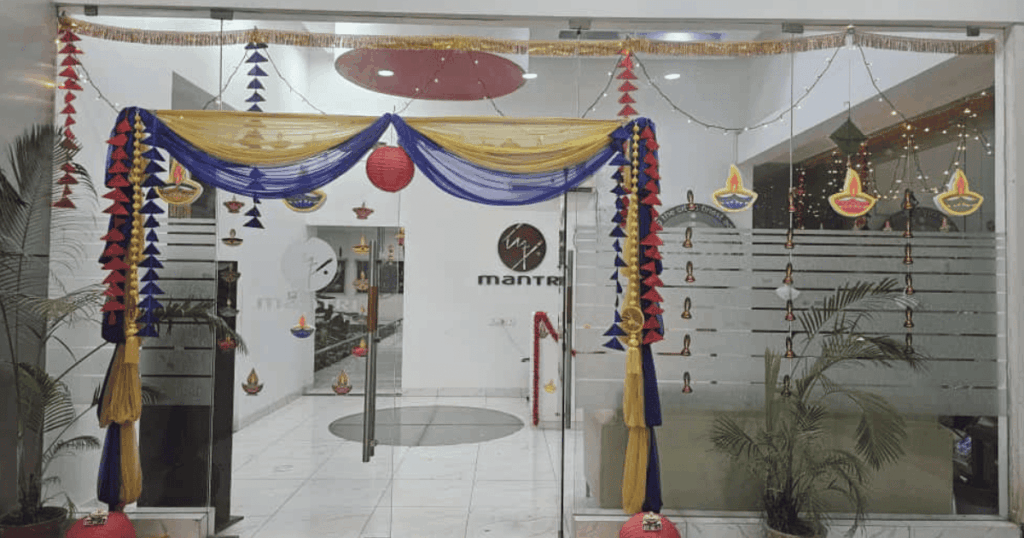 Diwali Decoration Themes That Impress Clients