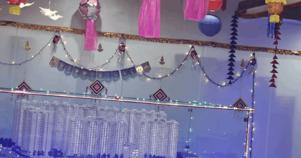 Professional Diwali Decor Services in India 2025 Trends