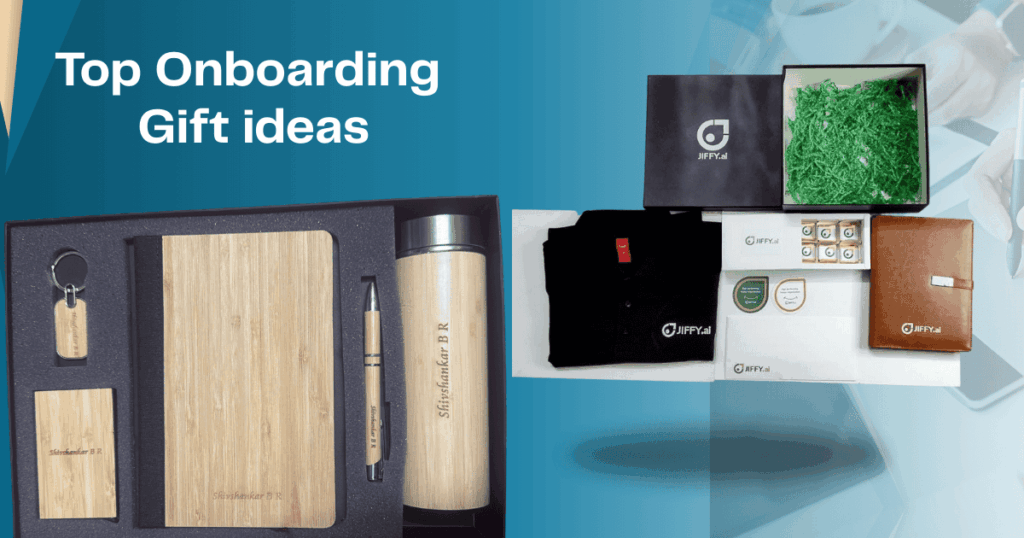 Top Onboarding Gift Ideas for 2025