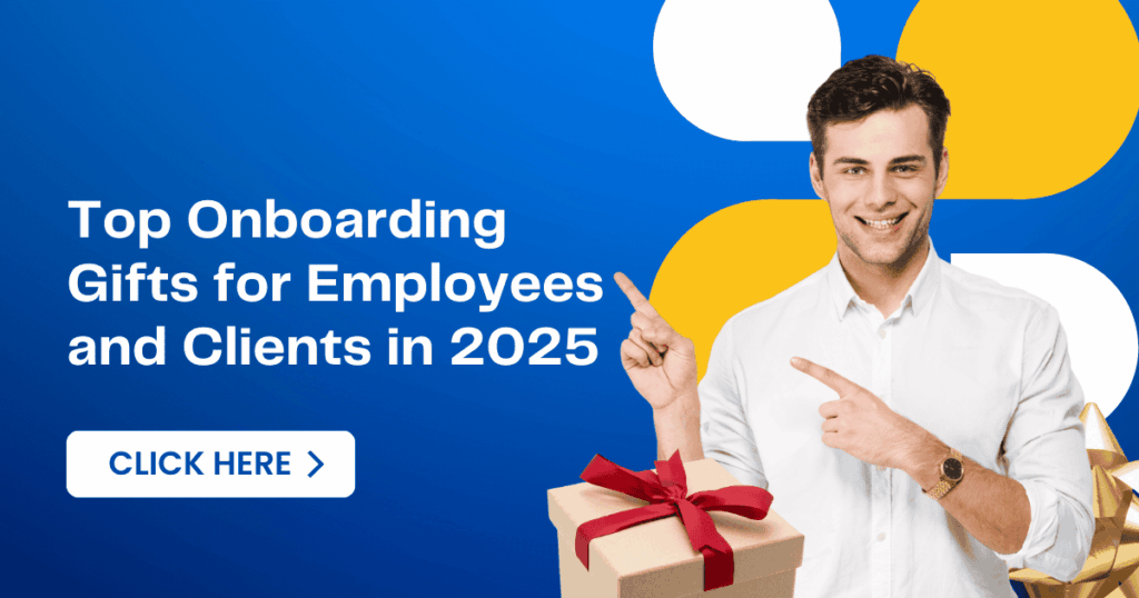 Top Onboarding Gifts for Employees and Clients in 2025