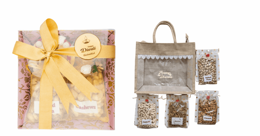 Where to Buy Corporate Diwali Gifts Online in India