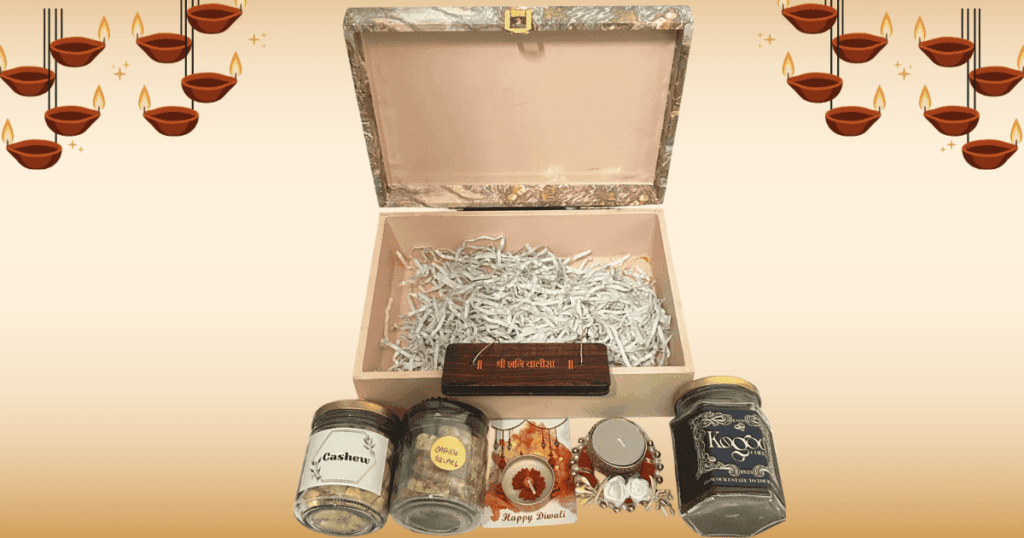 Why Choose Dry Fruit Hampers for Diwali Gifting