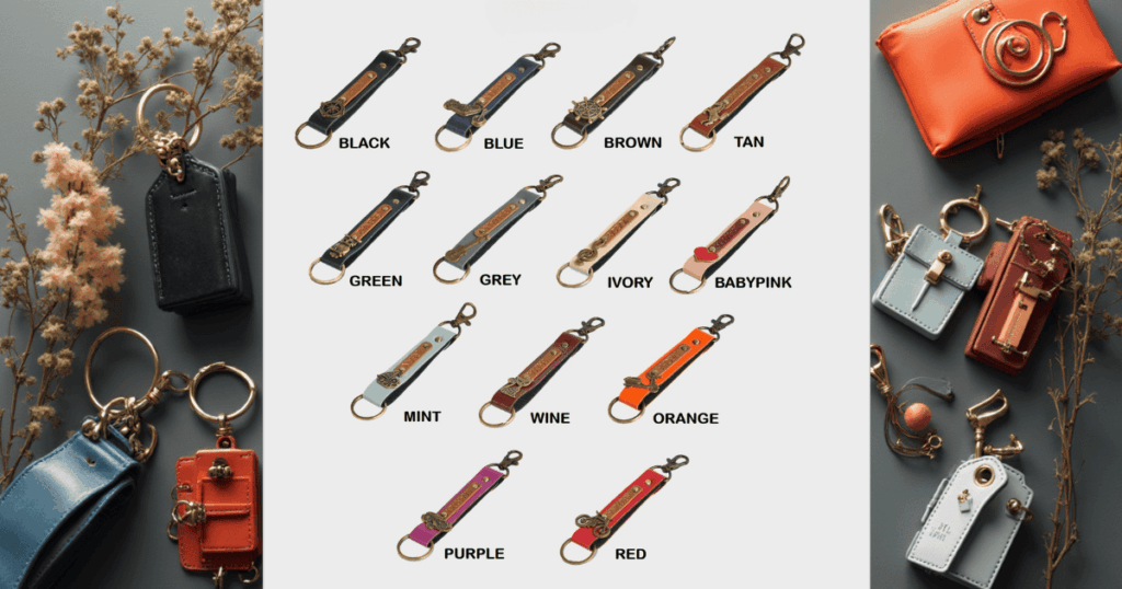 Why Personalized Keychains Make Great Gifts