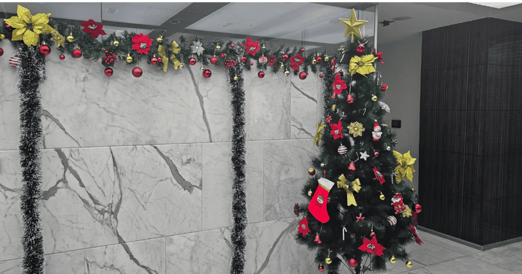 Benefits of Hiring a Corporate Christmas Party Planner