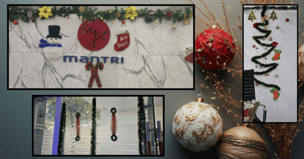 How a Professional Corporate Christmas Party Planner Can Save You Time