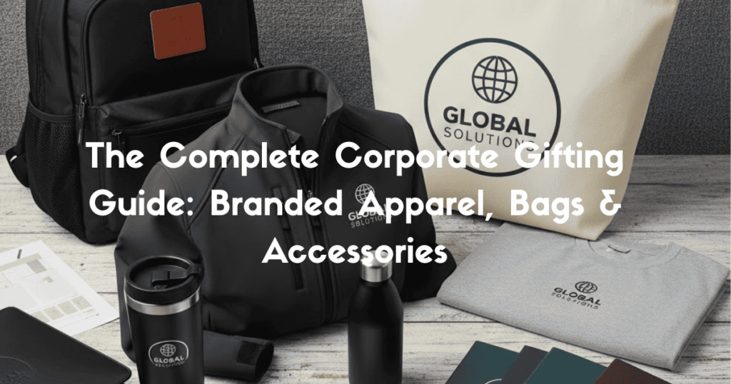 The Complete Corporate Gifting Guide