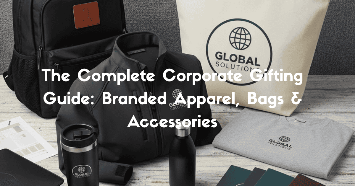 The Complete Corporate Gifting Guide