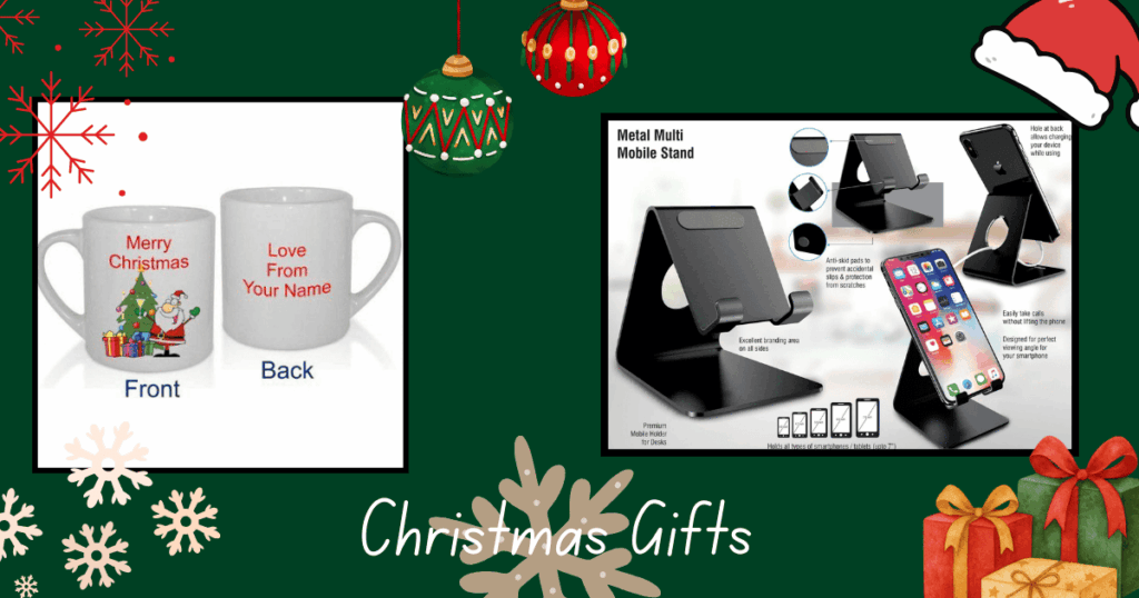 Top 20 Personalized Christmas Gifts for 2025