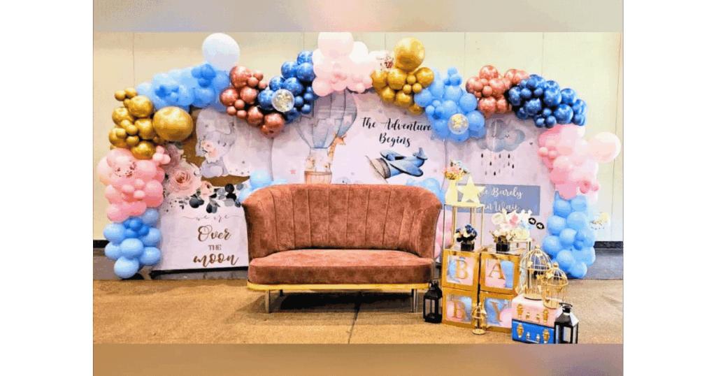 Best Events Decorations service in Bangalore