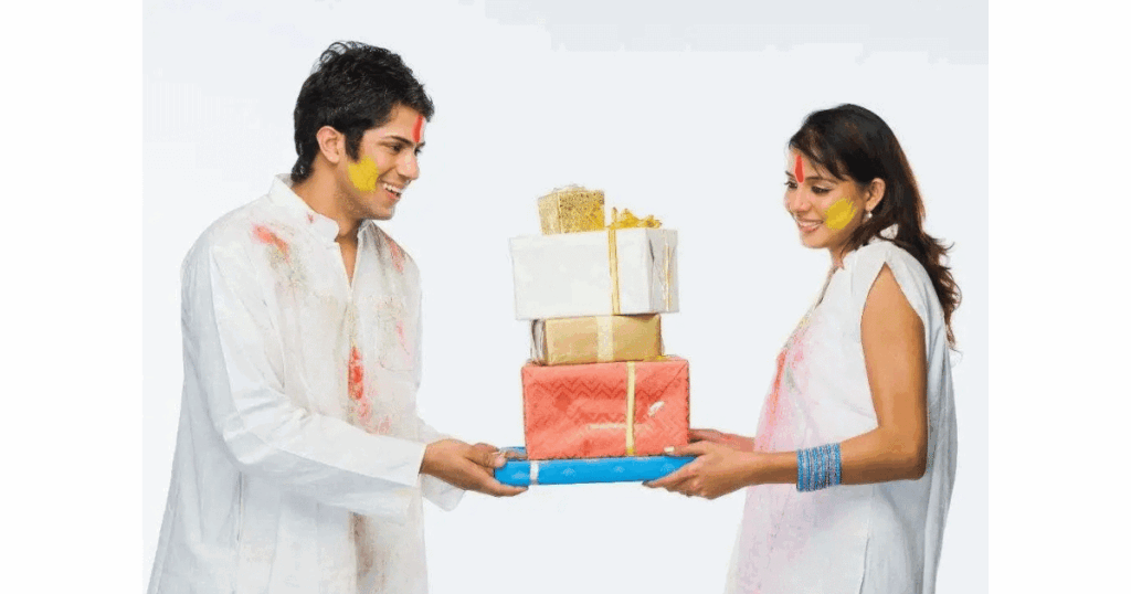 Holi- The Festival of Joy and Colors