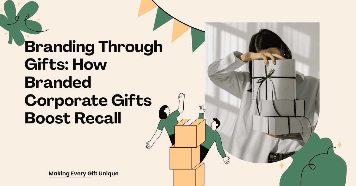 How Branded Corporate Gifts Boost Brand Customer Loyalty